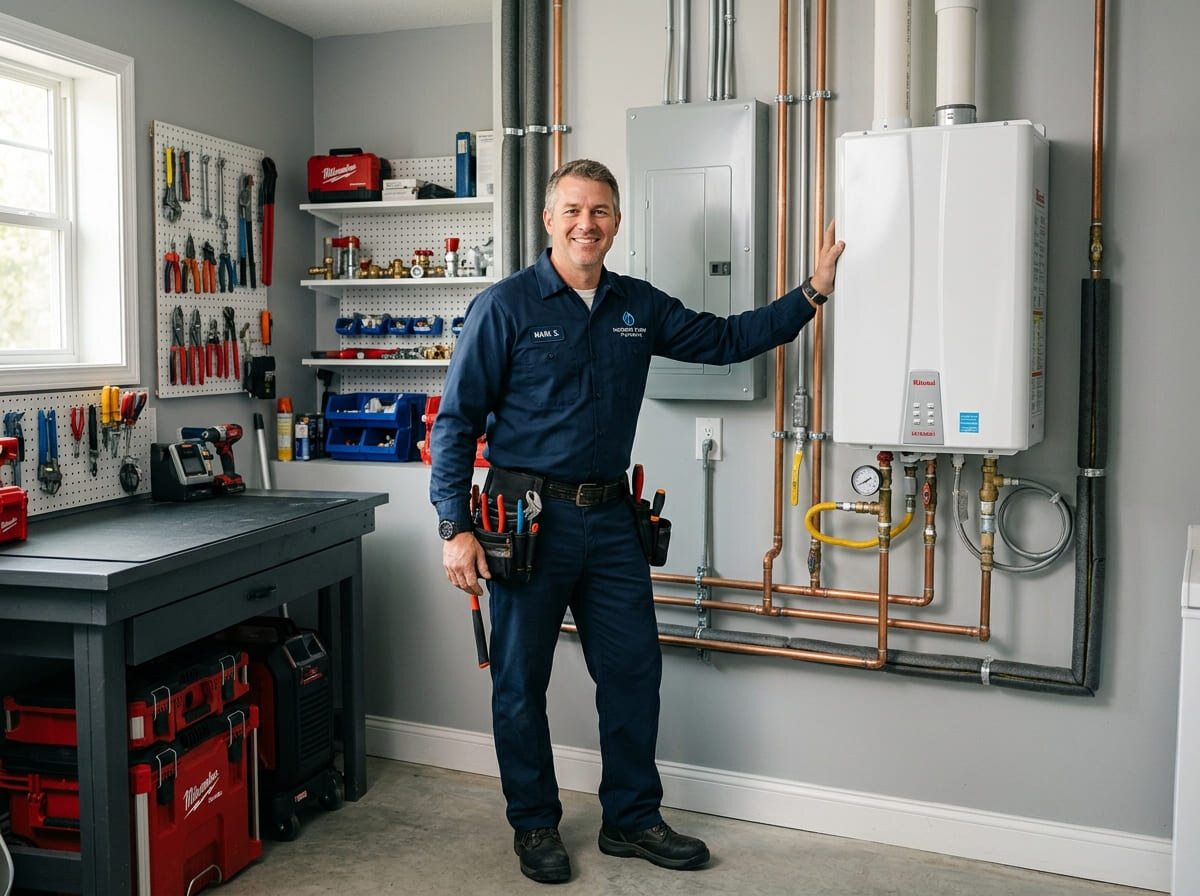 Emergency Plumbing Services in Purdon
