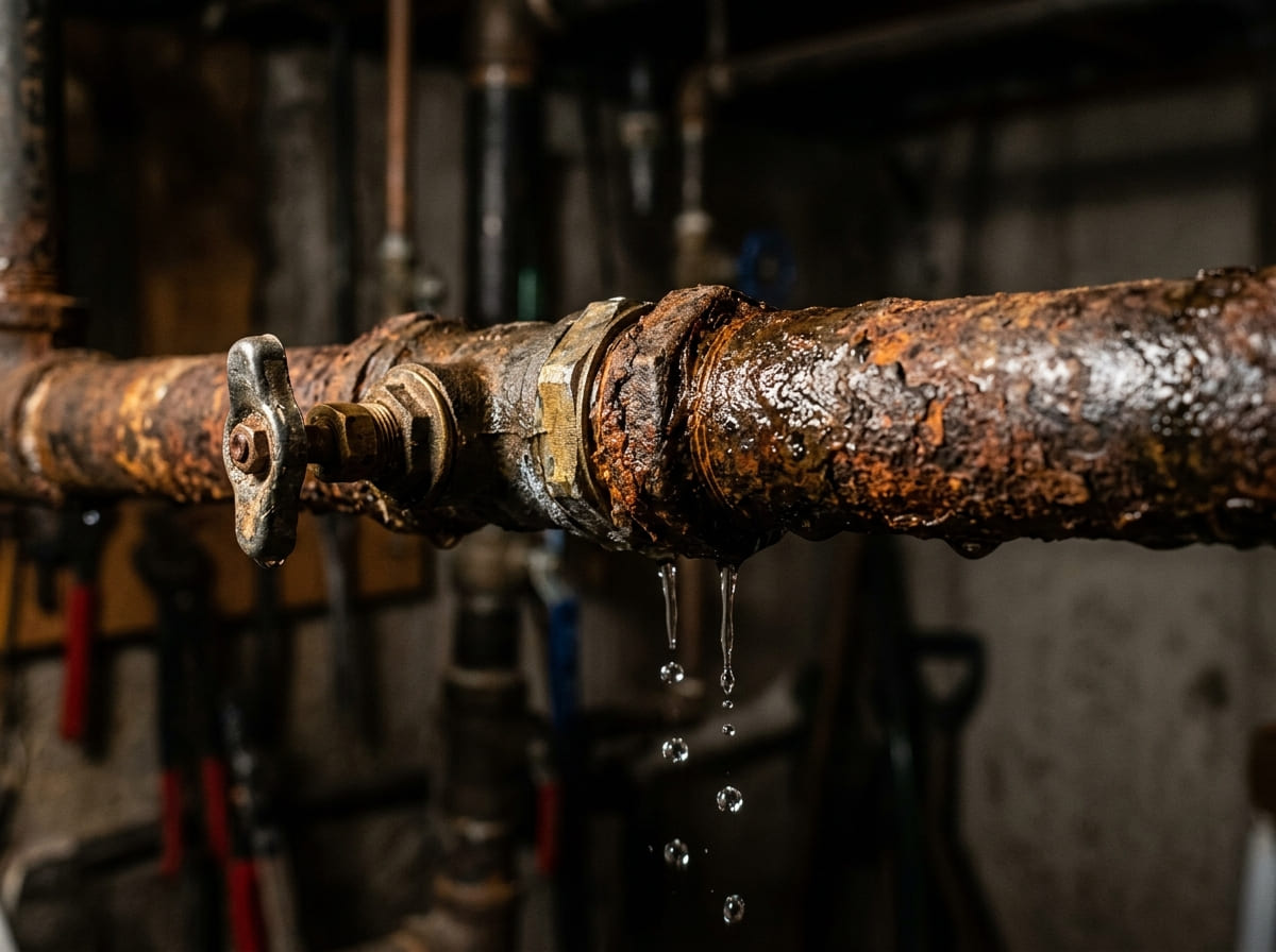 Slab Leak Detection & Repair in Purdon
